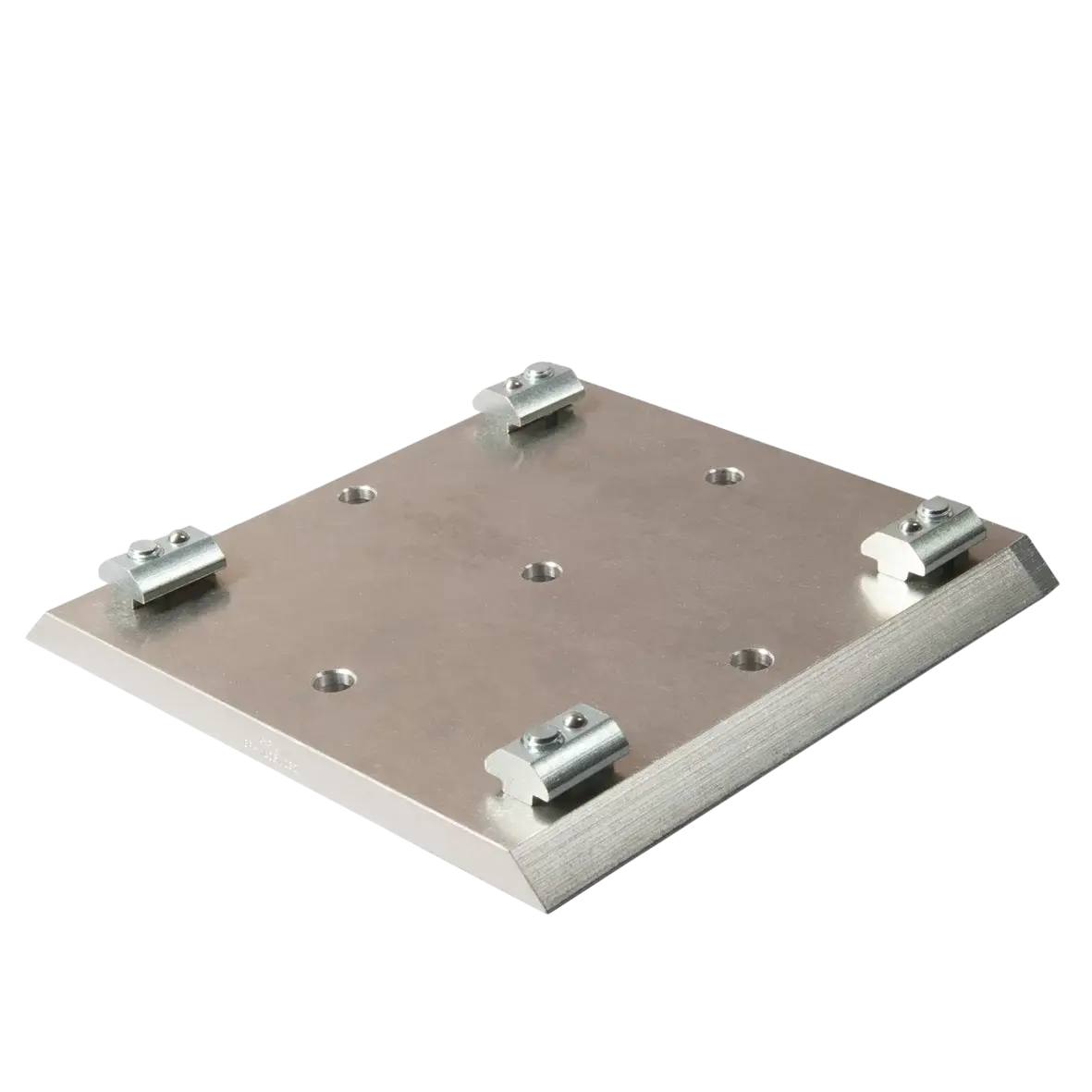 Produktfoto 1 von FIPA GR-XL05.032, Greifer Grundplatte XL 160x160