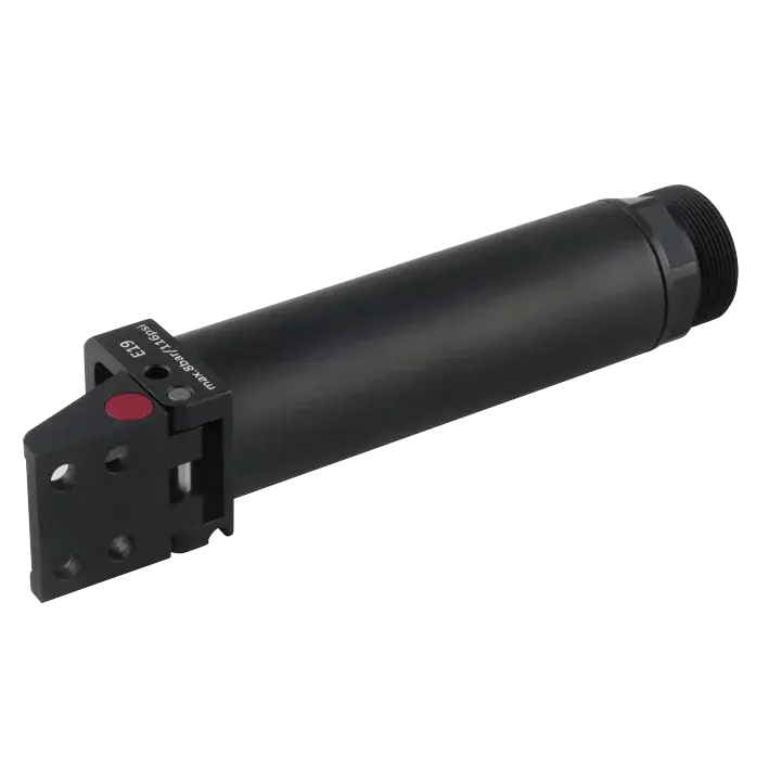 FIPA GR04.042, 95° Greiffinger, Klemm-Ø30 mm, einfachwirkend