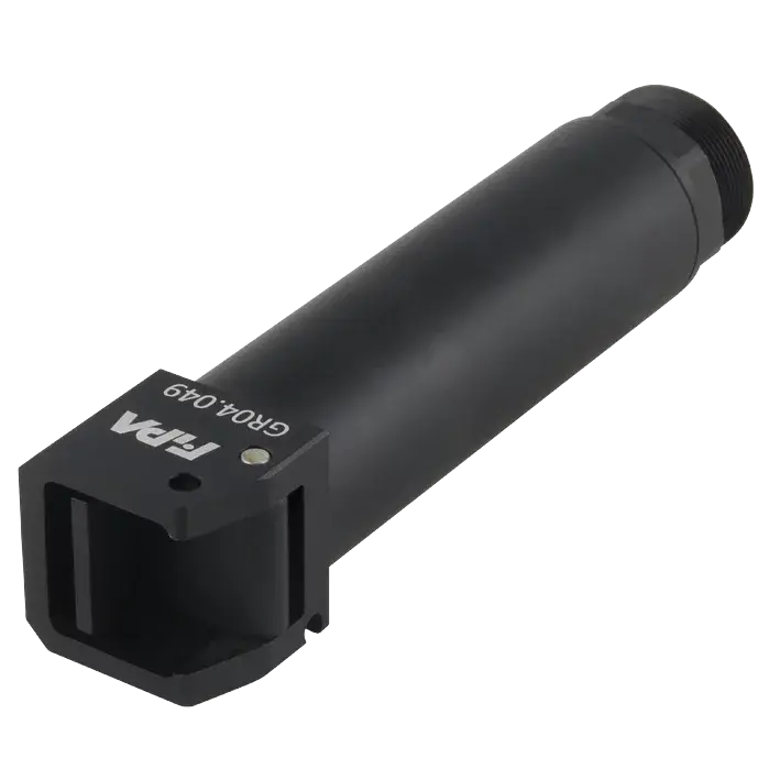 Produktfoto 1 von FIPA GR04.049, Greiffinger Winkelhub 90° Klemm-Ø 30 mm