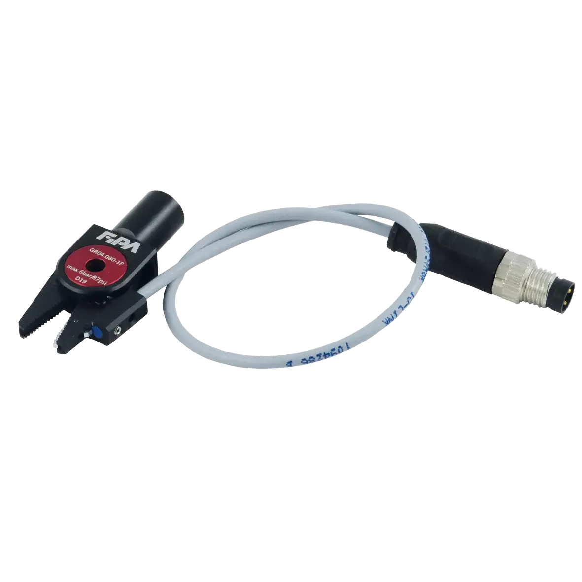 Produktfoto 1 von FIPA GR04.080-1P, Serie 80 Greifzange direkter Sensor PNP