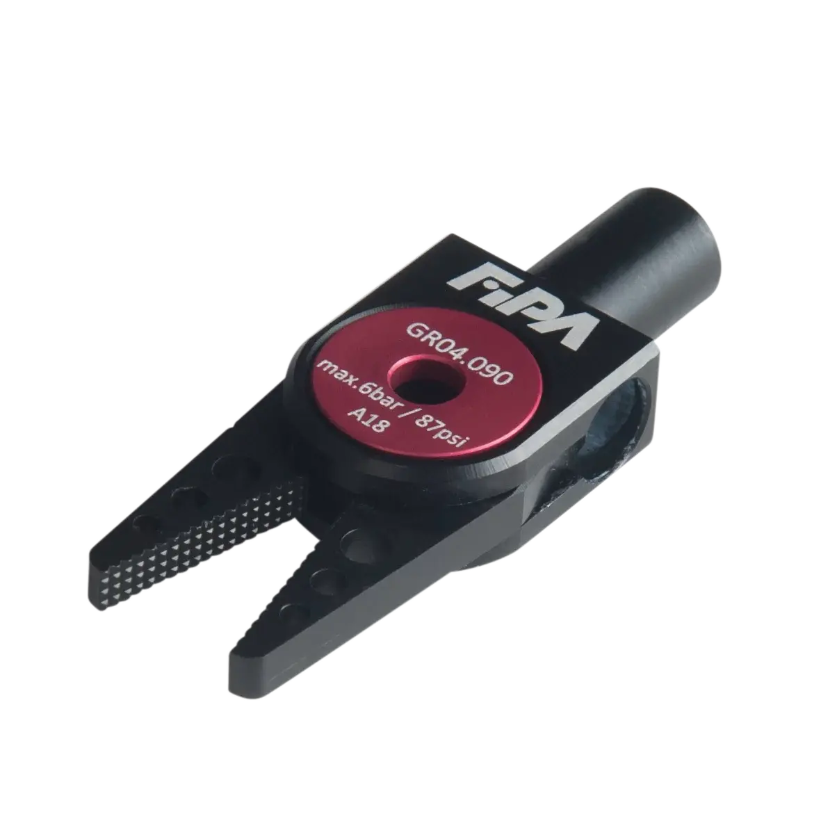 Produktfoto 1 von FIPA GR04.090, Serie 90 Greifzange, Standard, ohne Sensor