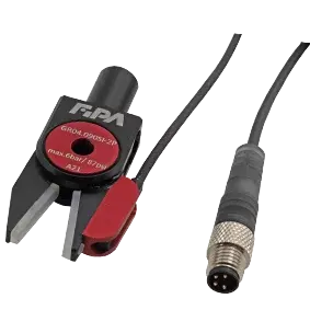 Produktfoto 1 von FIPA GR04.090SI-2P, Serie 90 Greifzange, Silikon-Pad, PNP