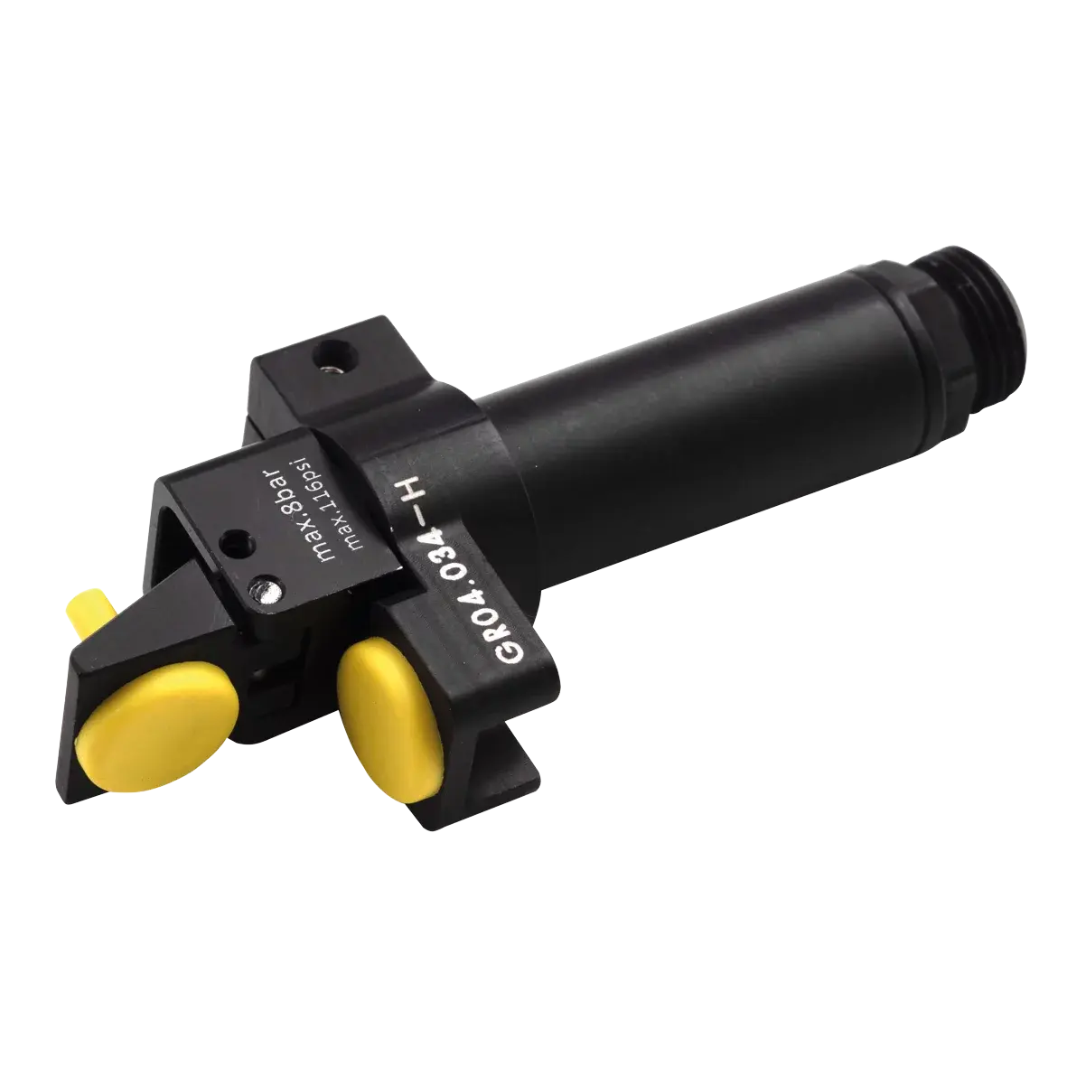 FIPA GR04.034-SE-HNBR, 95° Greiffinger, Klemm-Ø 14mm, einfachwirkend