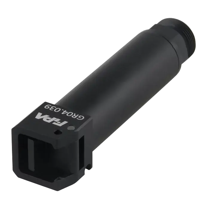Produktfoto 1 von FIPA GR04.039, Greiffinger Winkelhub 90° Klemm-Ø 20 mm