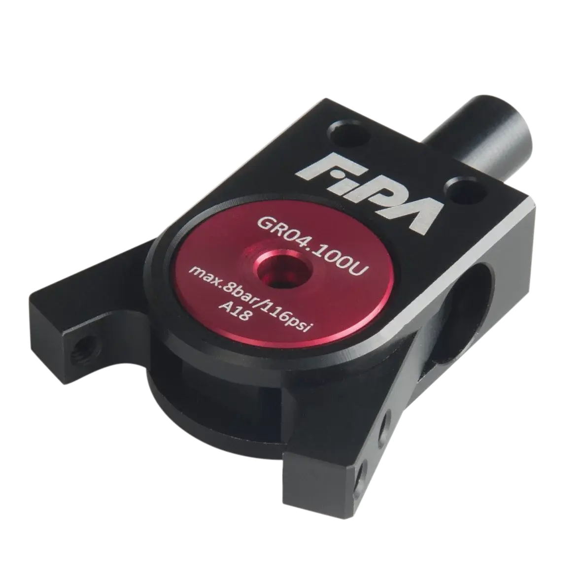 Produktfoto 1 von FIPA GR04.100U, Serie 100 Greifzange Universal, ohne Sensor