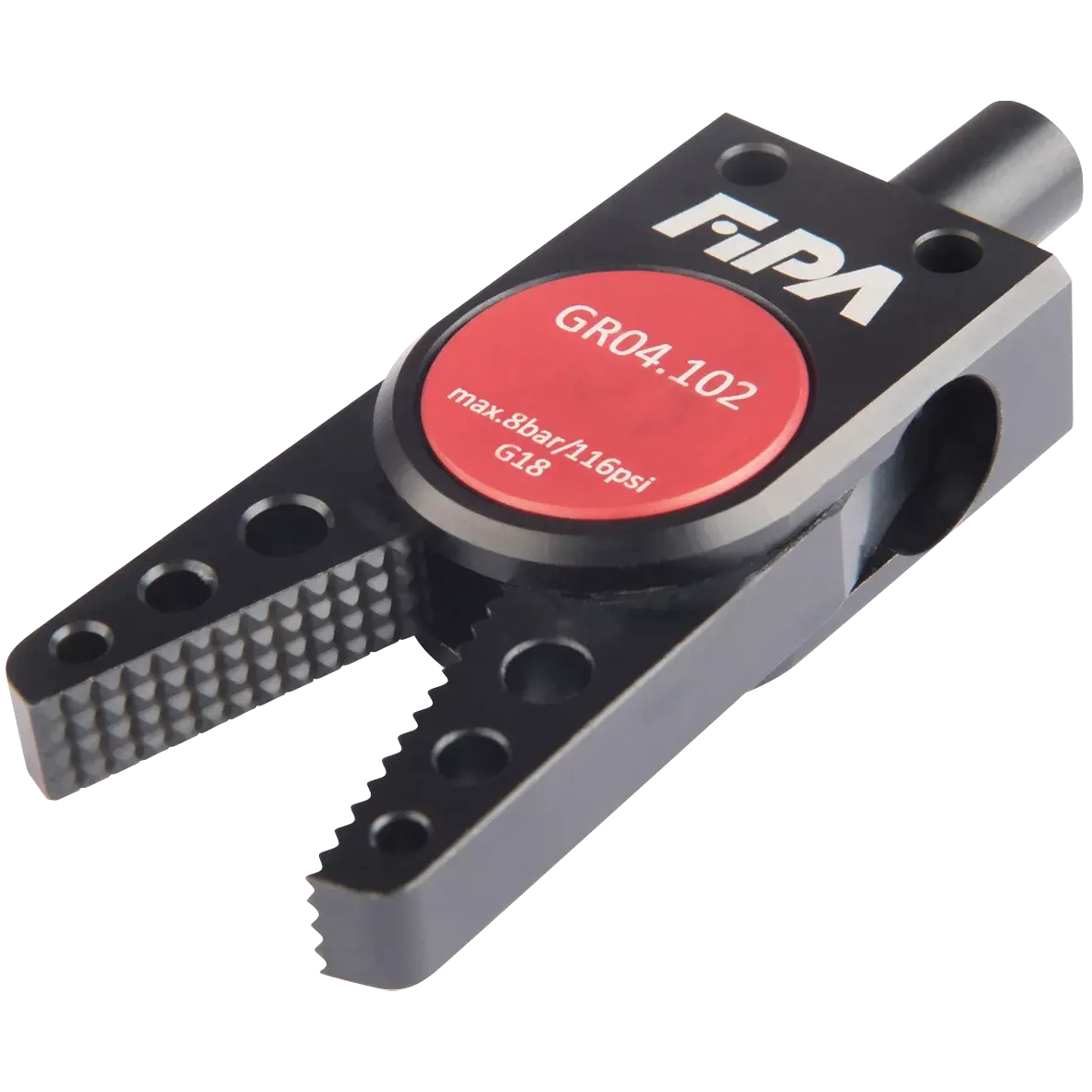 Produktfoto 1 von FIPA GR04.102, Serie 102 Greifzange Standard, ohne Sensor