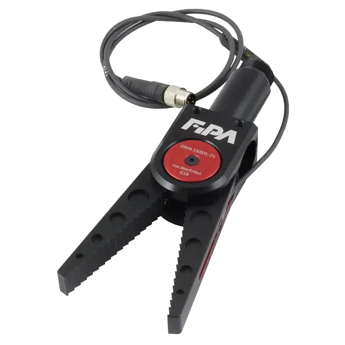Produktfoto 1 von FIPA GR04.130SXL-2N, Serie 130 Greifzange, extra lang