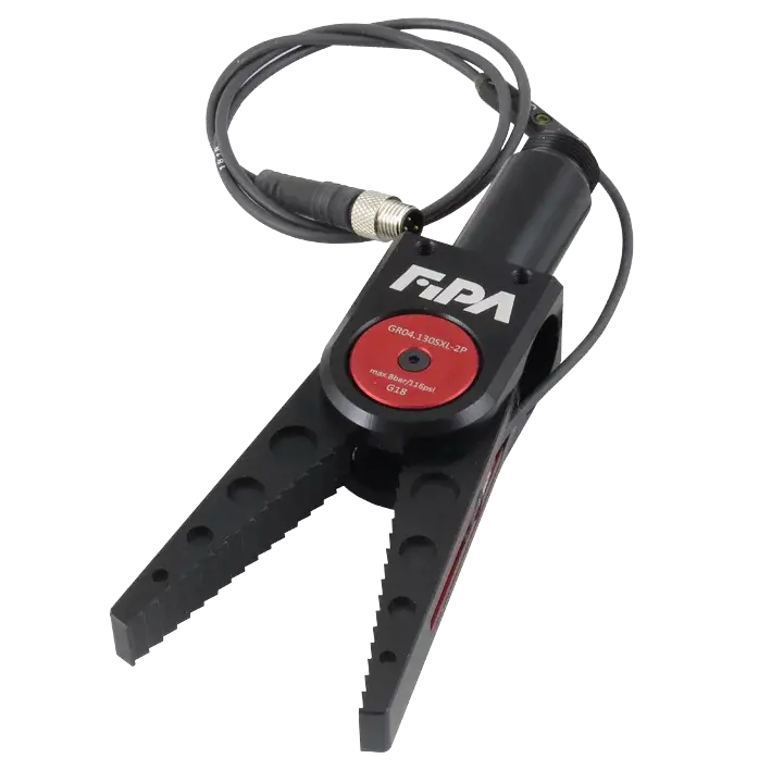 Produktfoto 1 von FIPA GR04.130SXL-2P, Serie 130 Greifzange, extra lang