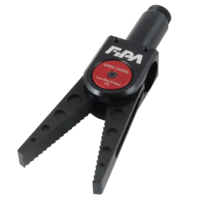 Produktfoto 1 von FIPA GR04.130SXL, Serie 130 Greifzange, extra lang, ohne Sensor