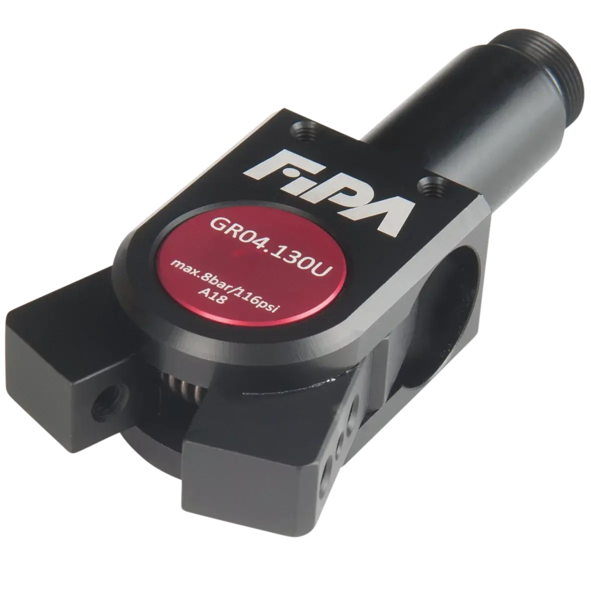 Produktfoto 1 von FIPA GR04.130U, Serie 130 Greifzange, Universal, ohne Sensor