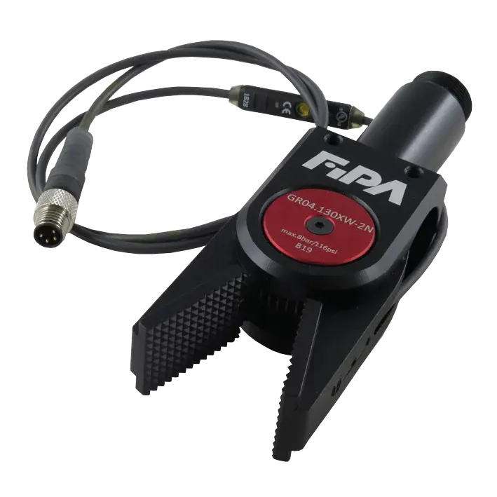 FIPA GR04.130XW-2N, Serie 130 Greifzange, extra breit
