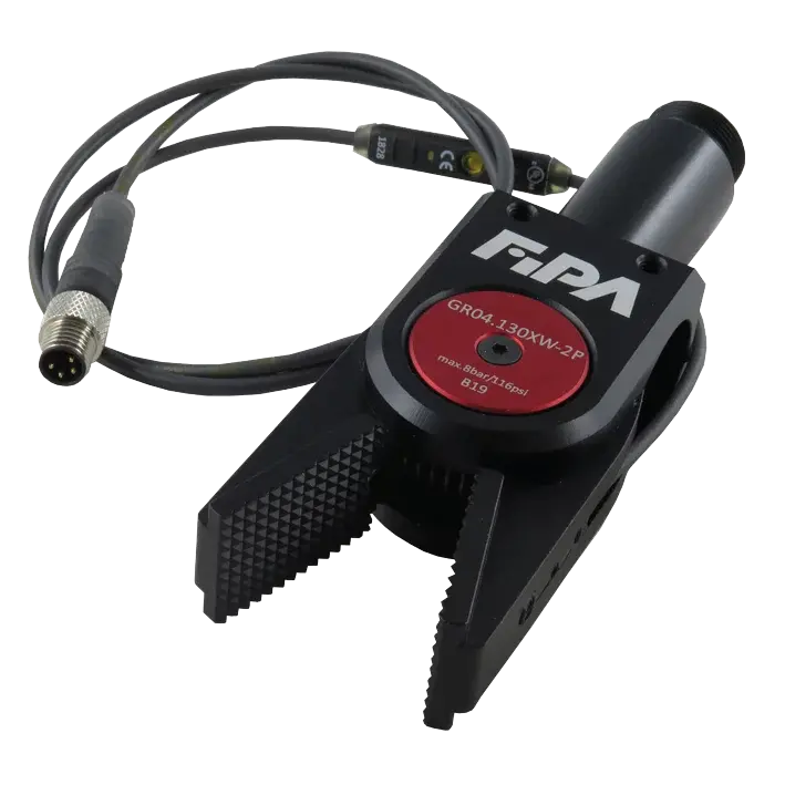 Produktfoto 1 von FIPA GR04.130XW-2P, Serie 130 Greifzange. extra breit