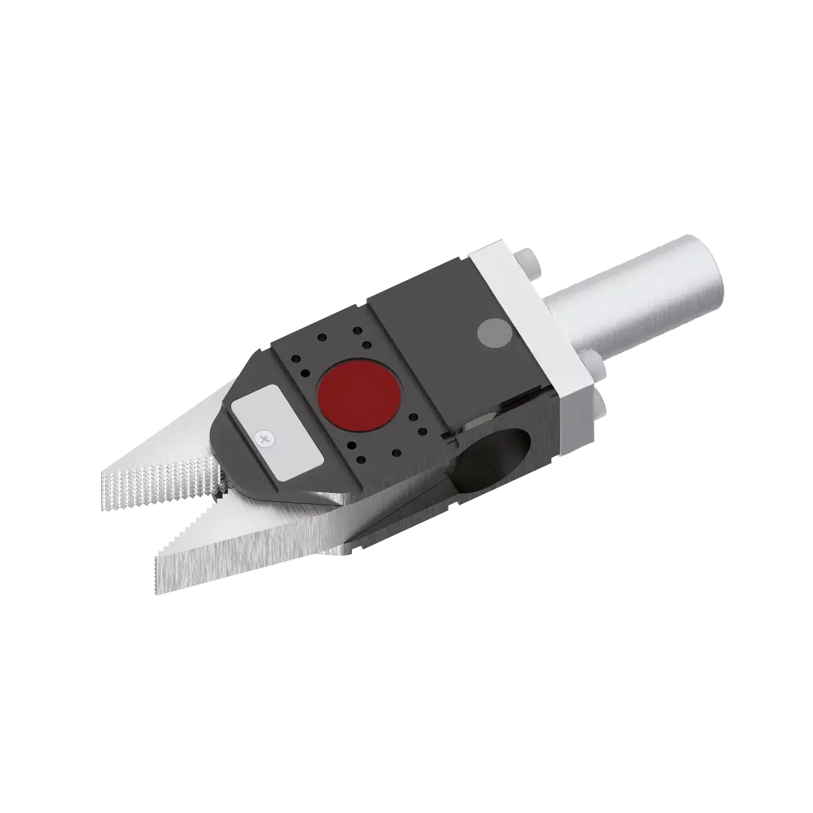 Produktfoto 1 von FIPA GR04.325A, Serie 325 Kraftgreifzange mit Schaft, 20mm Klemmdurchmesser