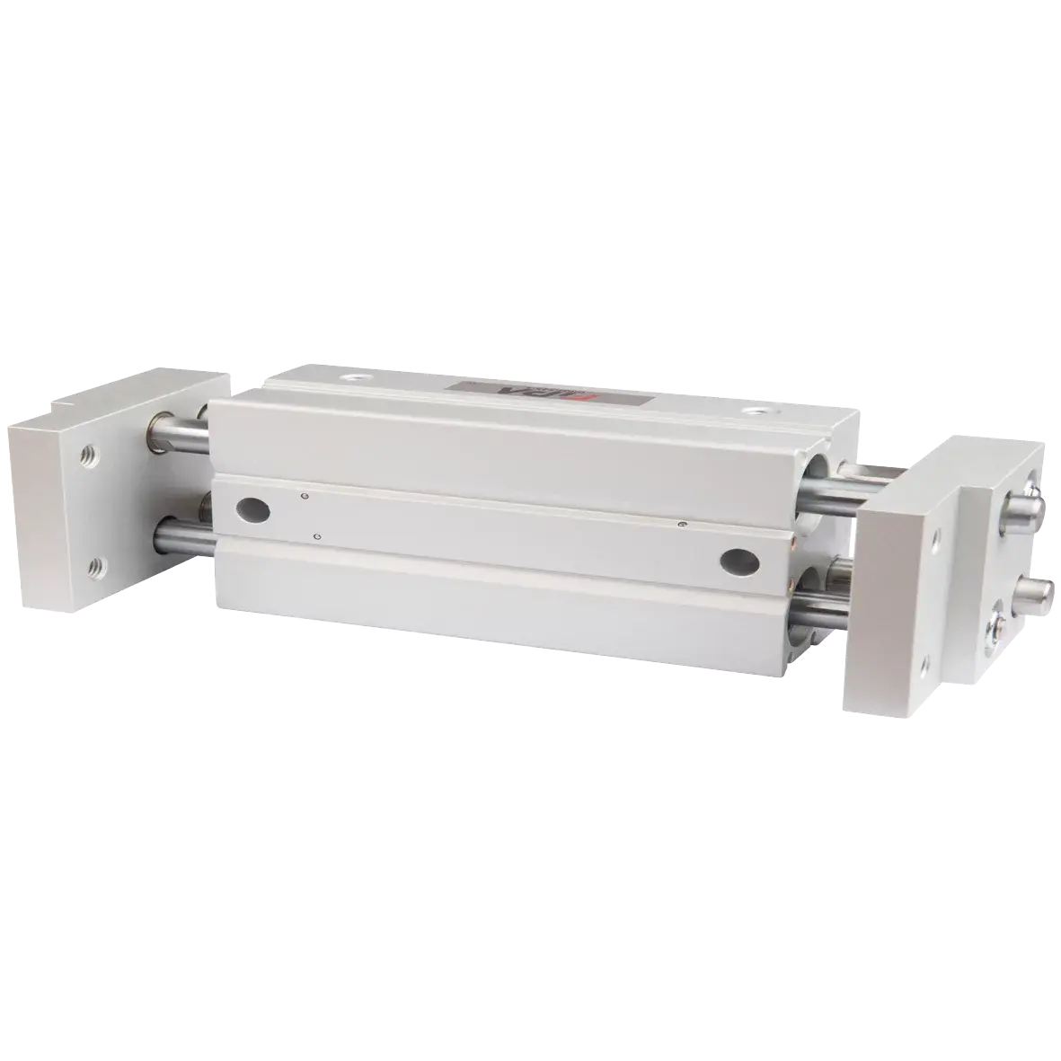 Produktfoto 1 von FIPA GR04.525-1, Parallelgreifer Schließkraft bei 6 bar 160 N, Gesamthub 100 mm