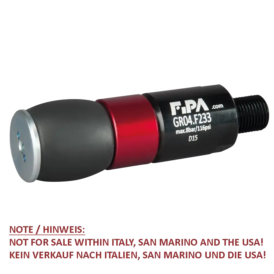 Produktfoto 1 von FIPA GR04.F233, Innengreifer für Teile-Ø 34-44 mm, Material EPDM