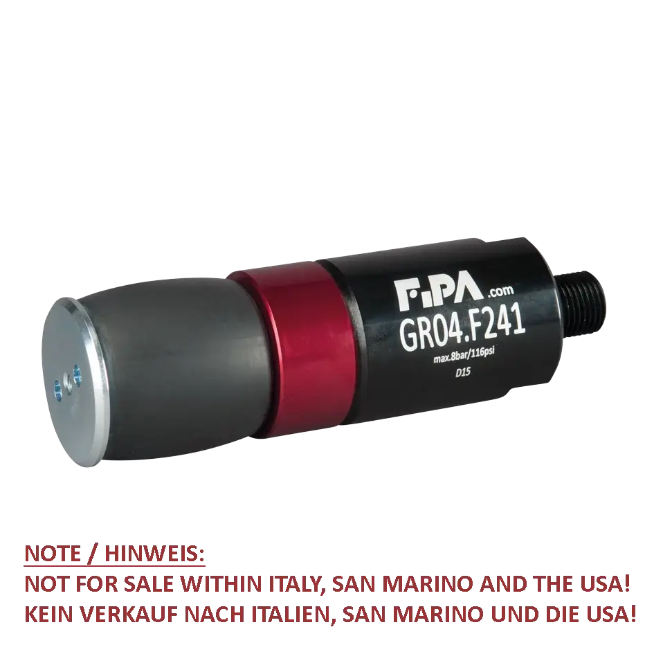 Produktfoto 1 von FIPA GR04.F241, Innengreifer für Teile-Ø 41-58 mm, Material EPDM