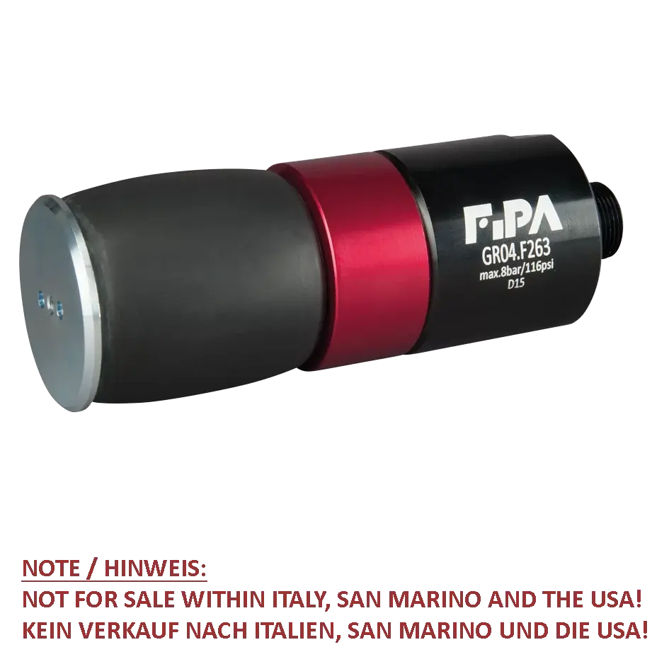 Produktfoto 1 von FIPA GR04.F263, Innengreifer für Teile-Ø 63-81 mm, Material EPDM