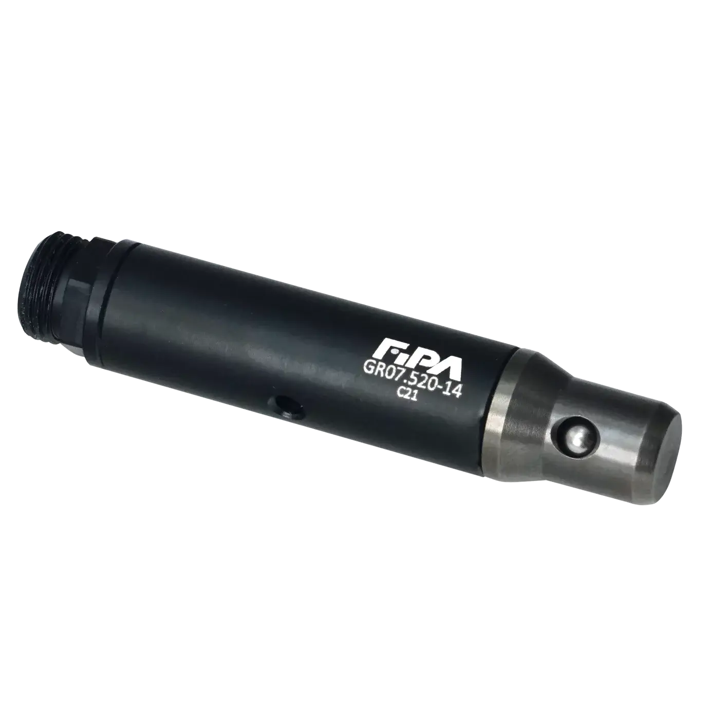 Produktfoto 1 von FIPA GR07.520-14, Pneumatische Zentriervorrichtung Ø 14 einfachwirkend