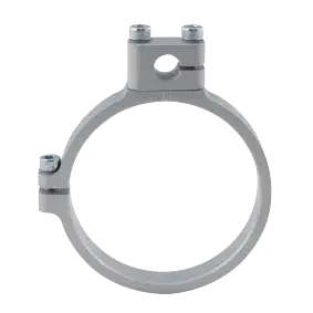 Produktfoto 1 von FIPA GT-NR50GR, Greifzangenhalter für GT-NR50 Klemm-Ø 10 mm