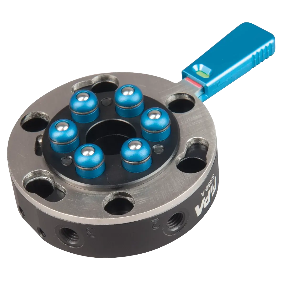 Produktfoto 1 von FIPA SR50-A-SL-MV, Schnellwechselplatte m. SAFE-Lock Ø 50mm