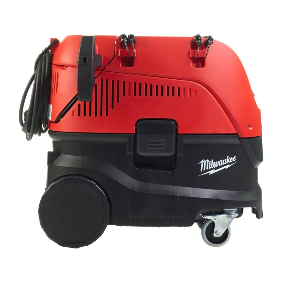 Produktfoto 1 von Milwaukee Absaugsystem AS-30LAC Staubklasse L im Karton, SKU: 4933459411