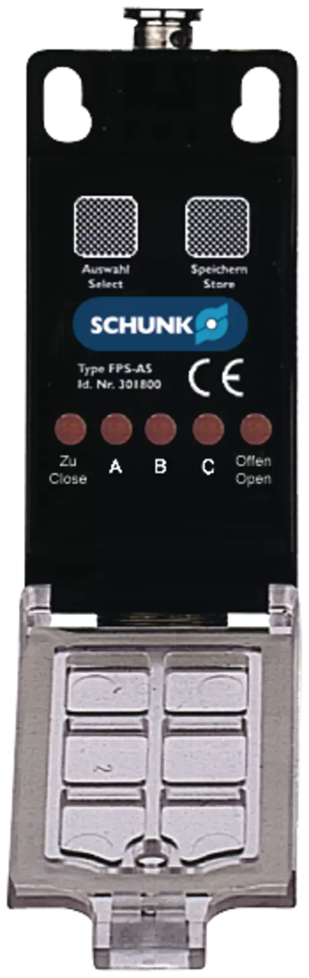 Produktfoto 1 von SCHUNK FPS-F5, Flexibler Positionssensor