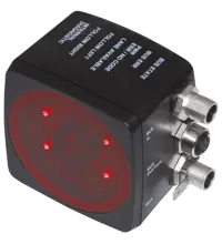 Produktfoto 1 von Pepperl+Fuchs PGV150I-F200-B16-V15, Optischer Lesekopf
