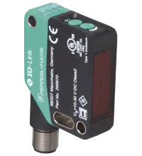 Produktfoto 1 von Pepperl+Fuchs OMD10M-R200-2EP-IO-V1-L, Distanzsensor