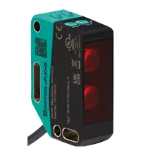 Produktfoto 1 von Pepperl+Fuchs OBD2000-R202-2EP, Reflexionslichttaster, energetisch