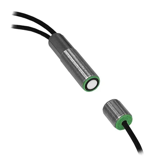 Produktfoto 1 von Pepperl+Fuchs UDC-18GM-400-3E3, Doppelbogensensor, SKU: 192999