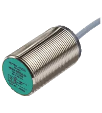 Produktfoto 1 von Pepperl+Fuchs NBB15-30GM50-UO-5M, Induktiver Sensor