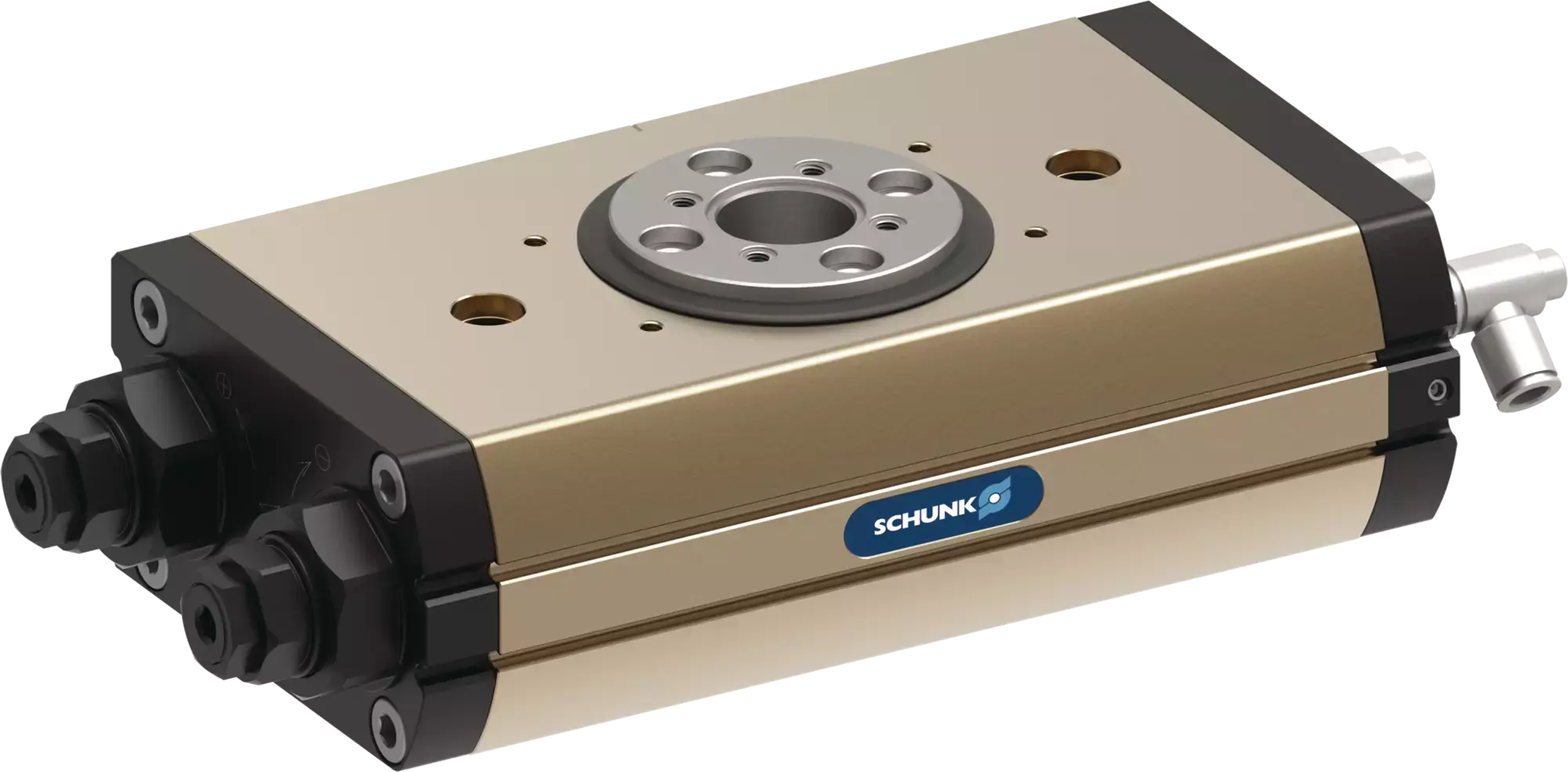 Produktfoto 1 von SCHUNK SRM 40-H-180-90, Universalschwenkeinheit