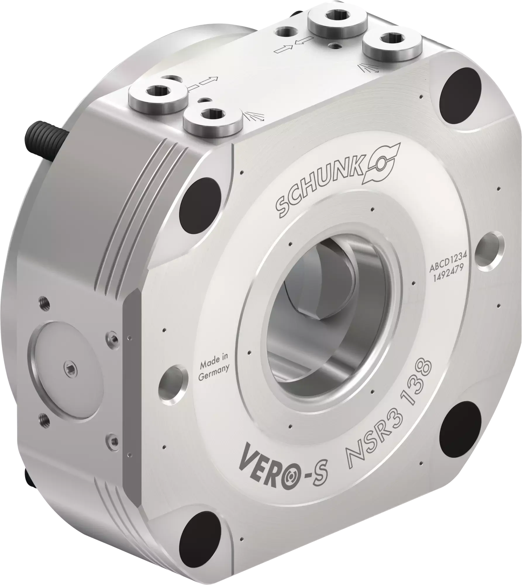 SCHUNK NSR3 138, Roboterkupplungen