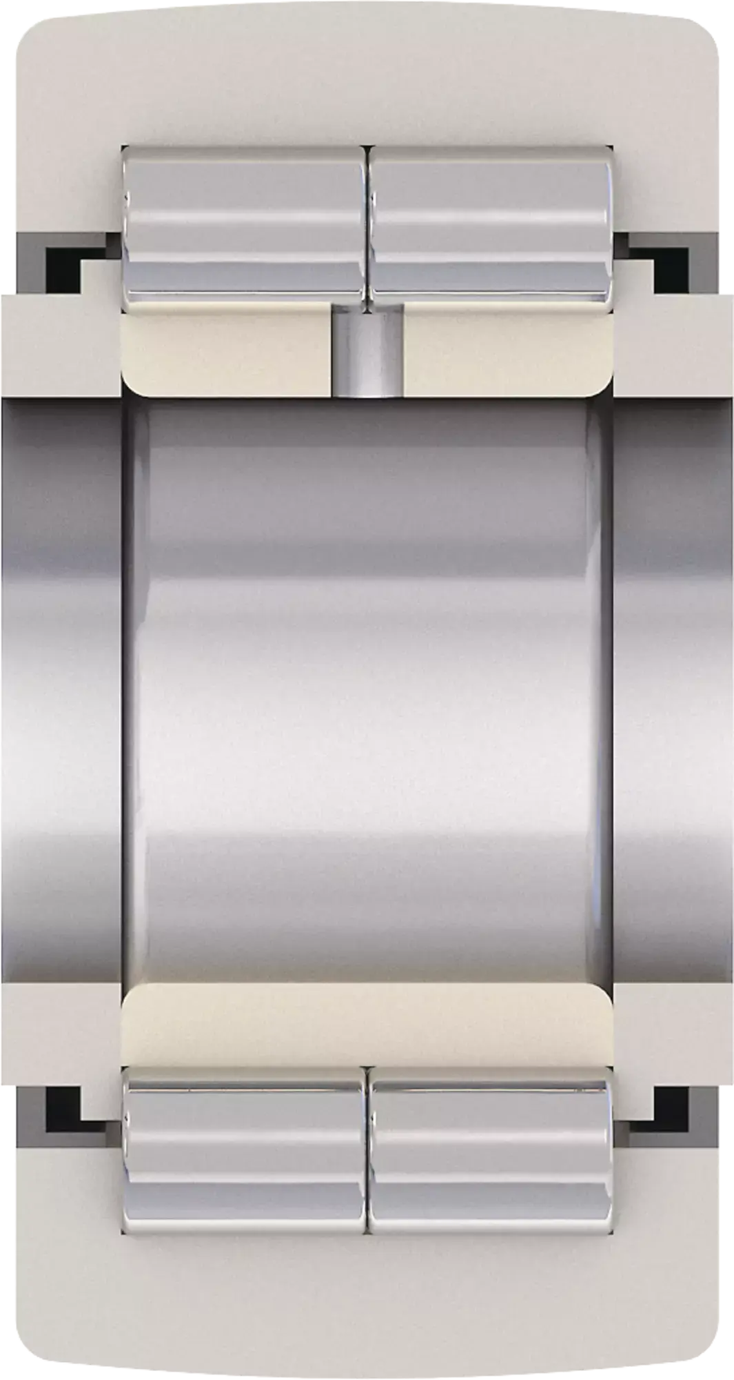 Produktfoto 1 von SCHUNK LFR-B 100, Zubehör Lünetten Standard, Laufrollen