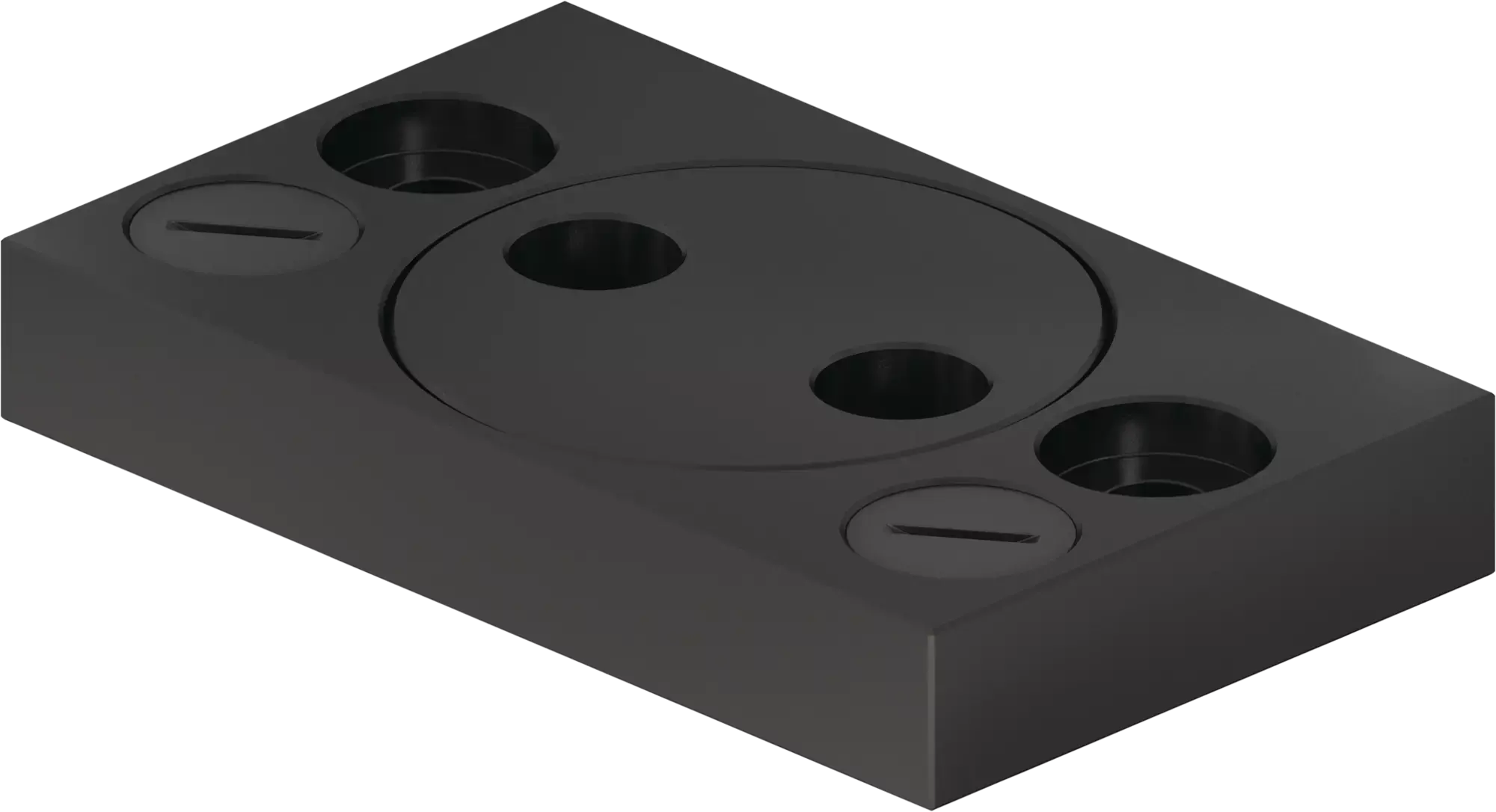 Produktfoto 1 von SCHUNK SGP-3 125-76-19, Pendelplatten
