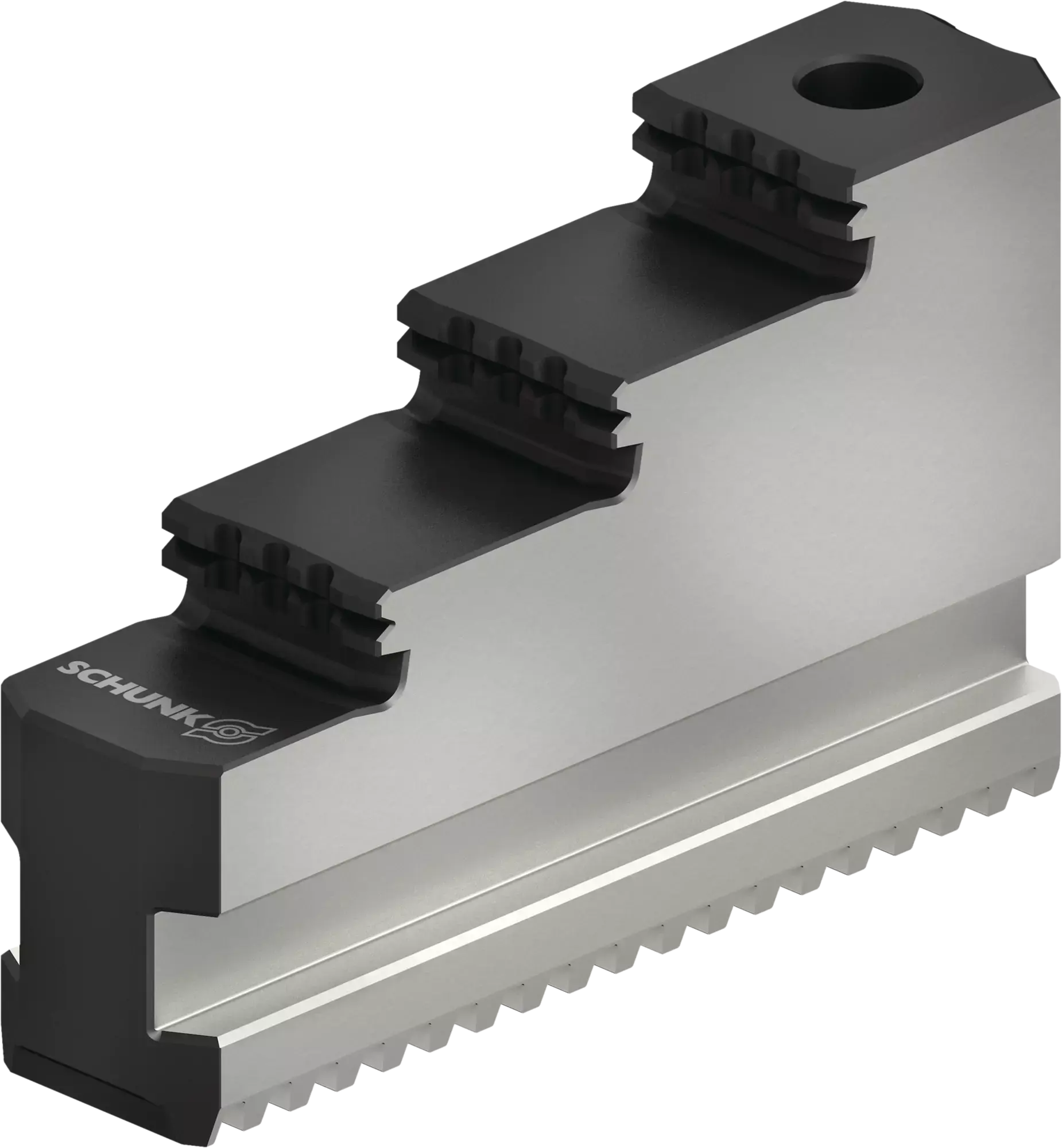 Produktfoto 1 von SCHUNK STF 200, Harte Stufenblockbacken