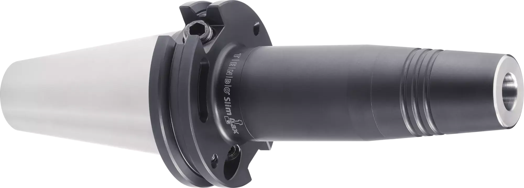 Produktfoto 1 von SCHUNK TENDO Slim 4ax CAT 40 Ø3/4"x4.72", Hydrodehnspannfutter
