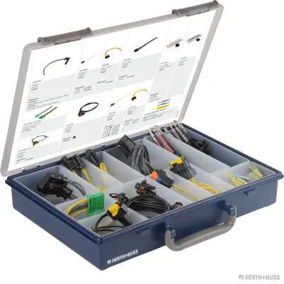 Herth+Buss 54277020, Sortiment, Kabelreparatursatz, Renault / Peugeot / Citroen