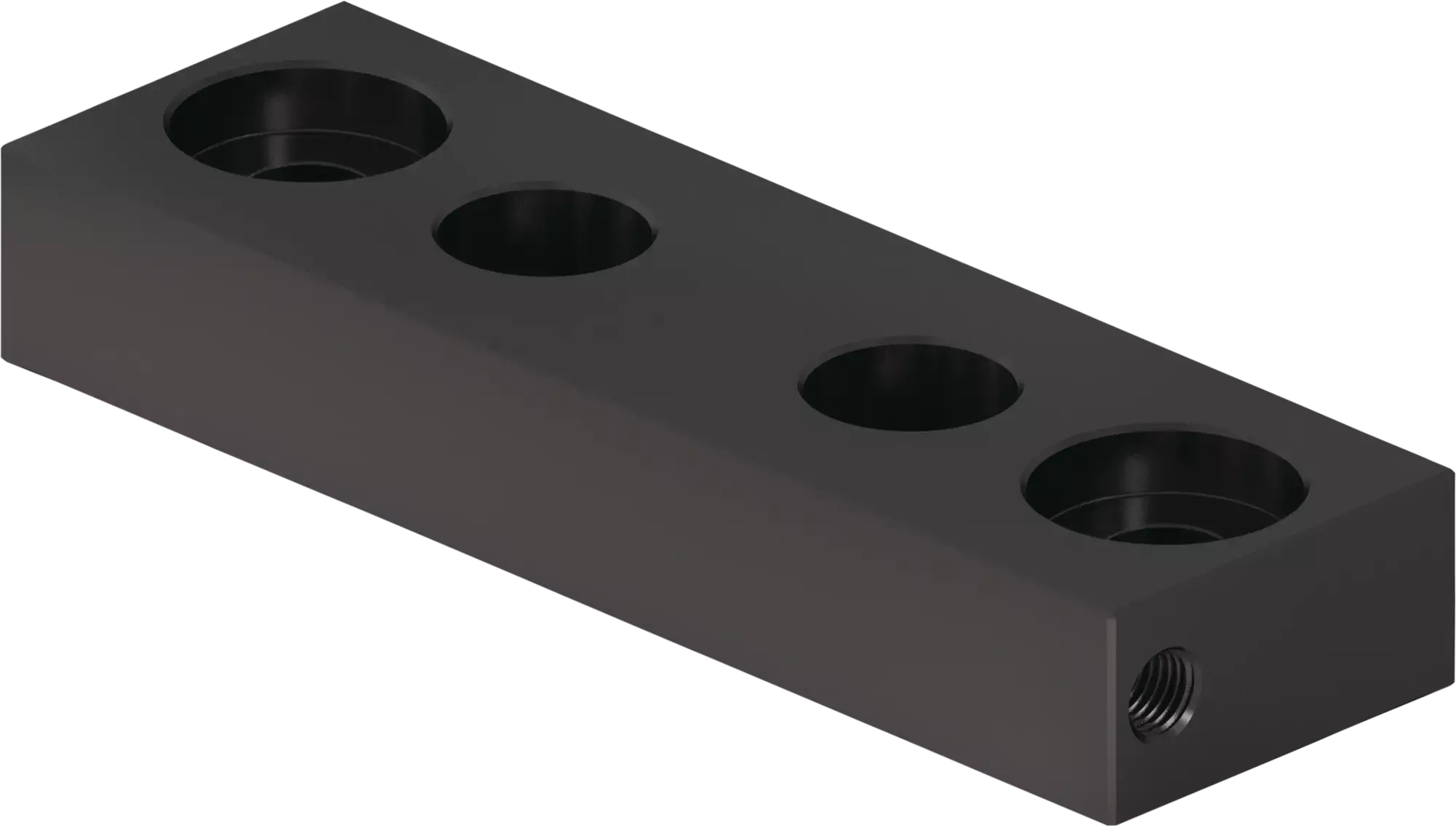 Produktfoto 1 von SCHUNK SGA-3 125-39-19, Adapterplatte