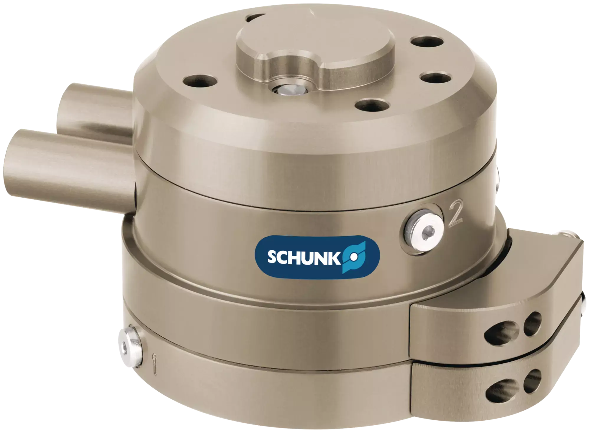 Produktfoto 1 von SCHUNK DDF 2-050-P2-E4, Drehdurchführunge