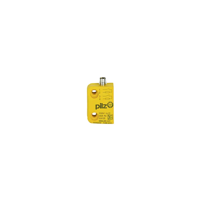 Produktfoto 1 von PILZ PSEN ma1.1p-12/3mm/ix1/1switch Sensorik P/N: 506410