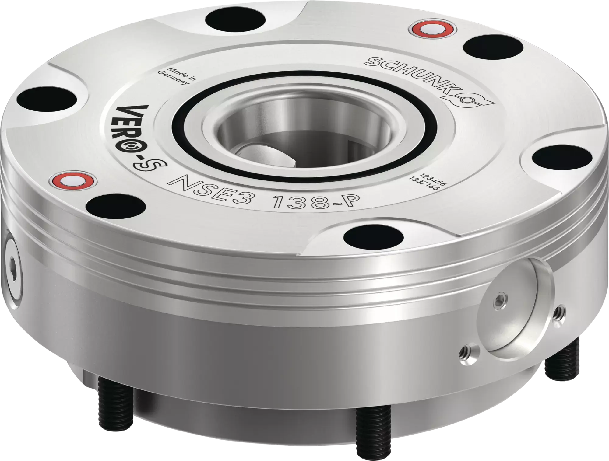 Produktfoto 1 von SCHUNK NSE3 138-P, Spannmodule