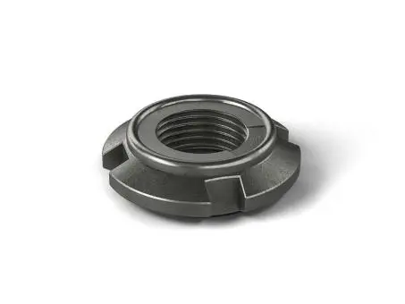 Produktfoto 1 von Böllhoff 53051ST802, FINE U-NUT Sicherungsmuttern (Verp. 5 Stk.)