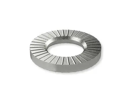 Produktfoto 1 von Böllhoff 53065A4SH8, RIPP LOCK® Sicherungsscheiben beidseitig gerippt (Verpackung 200 Stk.)