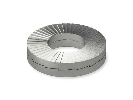 Produktfoto 1 von Böllhoff 53074A4SP5, NORD-LOCK® Keilsicherungsscheiben (Verpackung 200 Stk.)