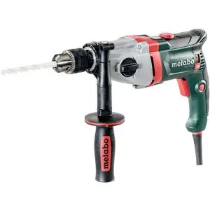 Produktfoto 1 von Metabo 600574000, Bohrmaschine BEV 1300-2, 1300 W, mit Zahnkranzbohrfutter und Zusatzgriff