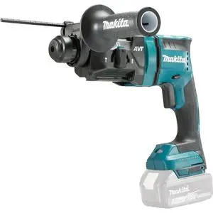 Produktfoto 1 von Makita DHR182Z, Akku-Kombihammer f SDS-PLUS 18V (ohne Akku, ohne Ladegerät)