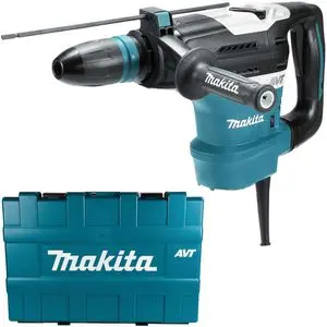 Produktfoto 1 von Makita HR4013C, Kombihammer SDS-Max