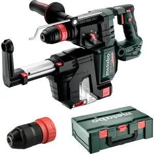 Produktfoto 1 von Metabo 601715900, Bohrhammer KH 18 LTX BL 28 Q, SDS+, 18V, mit Staubabsaugung