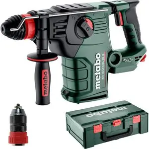 Produktfoto 1 von Metabo 600813840, Bohrhammer KH 18 LTX BL 35 Q, SDS+, mit Koffer, Schlagkraft 4,2 Joule